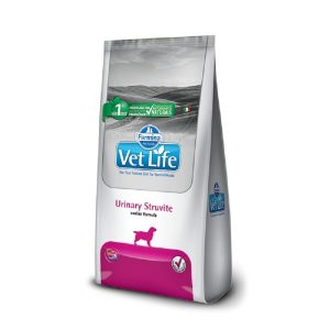 VET LIFE CANINE URINARY STRUVITE (2 kg)