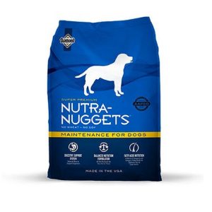 NUTRA NUGGETS MANTENIMIENTO PERRO (3 kg)