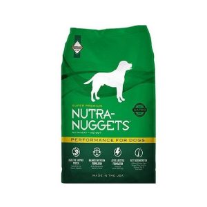 NUTRA NUGGETS PERFORMACE