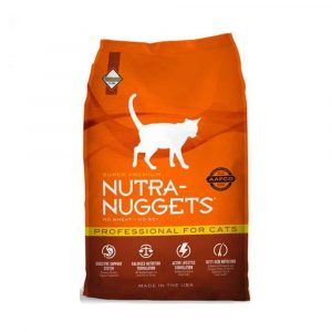 NUTRA NUGGETS PROFESSIONAL GATOS (1 kg)