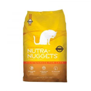 NUTRA NUGGETS MANTENIMIENTO GATOS (1 kg)
