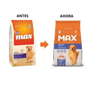 MAX ADULTO PERFORMANCE POLLO (2 kg)