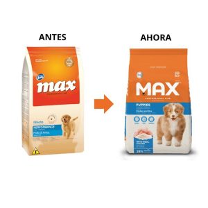 MAX CACHORRO PERFORMANCE POLLO (2 kg)