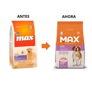 MAX PERFORMANCE ADULTO LIGHT (2 kg)