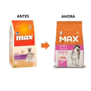 MAX PERFORMANCE ADULTO MATURE +7 (2 kg)
