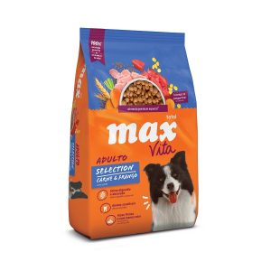 MAX VITA ADULTO SELECTION CARNE Y FRANGO (3 kg)