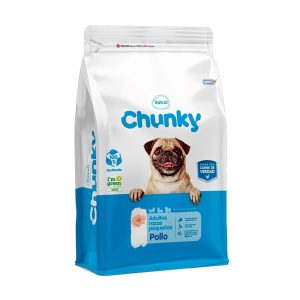 CHUNKY ADULTO RAZAS PEQUEÑA (4 kg)