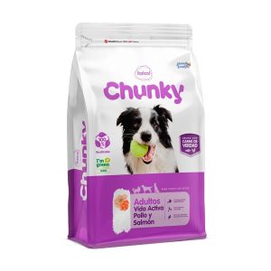 CHUNKY ADULTO VIDA ACTIVA (3 kg)