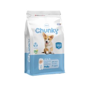 CHUNKY CACHORRO RAZA PEQUEÑA