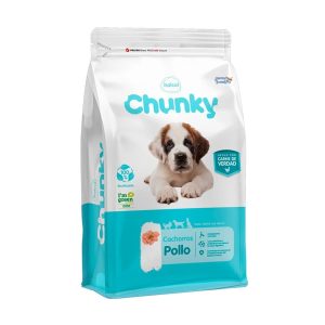 CHUNKY CACHORRO POLLO (9 kg)