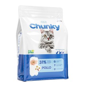 CHUNKY GATO POLLO