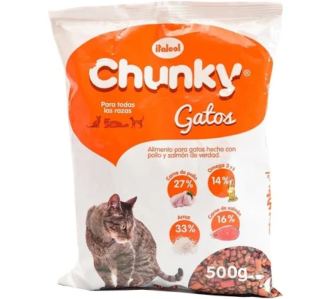 CHUNKY GATO TRADICIONAL
