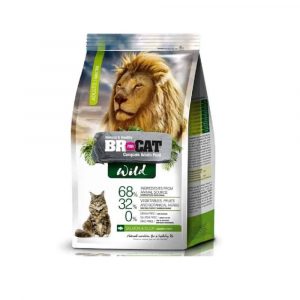 BR FOR CAT GATO WILD (1 kg)