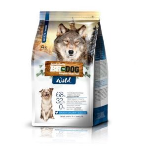 BR FOR DOG WILD ADULTOS (2 kg)