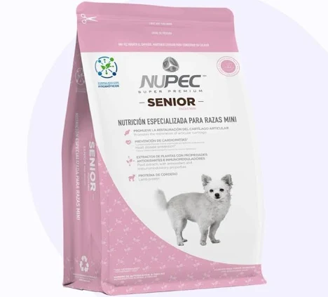 NUPEC ADULTO RAZA MINI (15 kg)