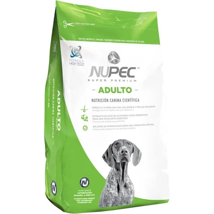 NUPEC ADULTO RAZA GRANDE (8 kg)
