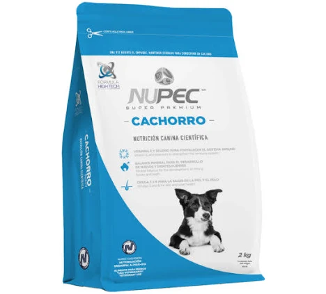 NUPEC CACHORRO (2 kg)