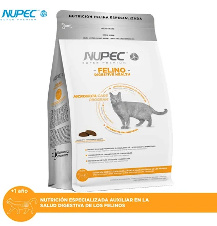 NUPEC FELINO DIGESTIVE HEALTH (1.5 kg)