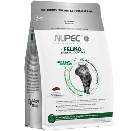 NUPEC FELINO HAIRBALL (1.5 kg)