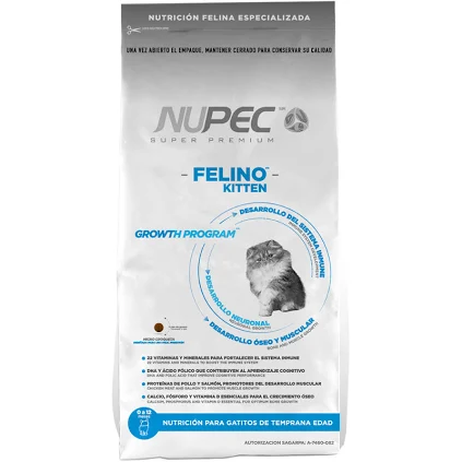 NUPEC FELINO KITTEN (1.5 kg)