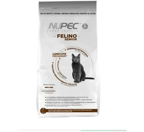 NUPEC FELINO SENIOR (1.5 kg)