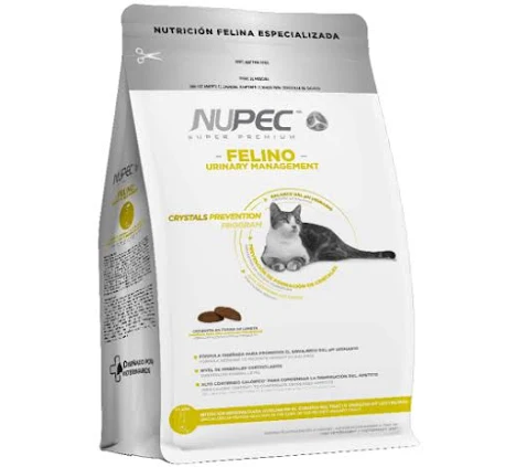 NUPEC FELINO URINARY MANAGEMENT (1.5 kg)