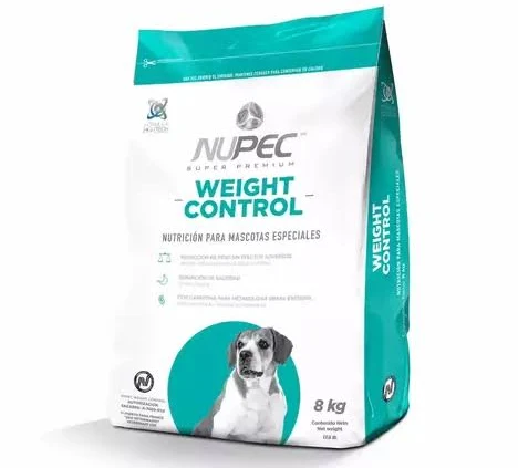 NUPEC WEIGHT CONTROL (2 kg)