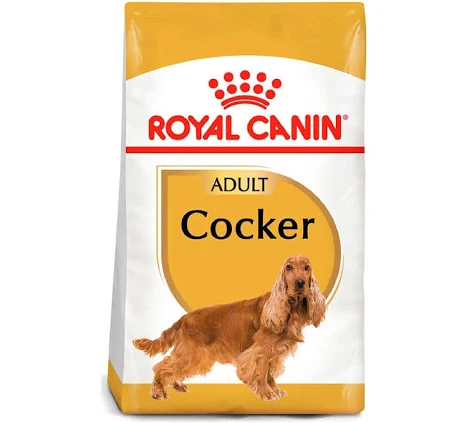 ROYAL CANIN COCKER ADULTO