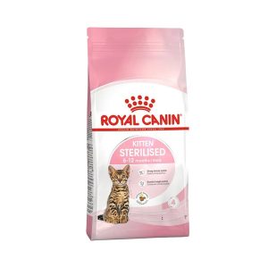 ROYAL CANIN KITTEN STERILISED