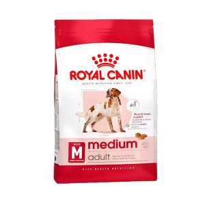 ROYAL CANIN MEDIUM ADULT (4 kg)