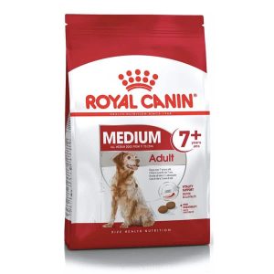 ROYAL CANIN MEDIUM ADULT +7