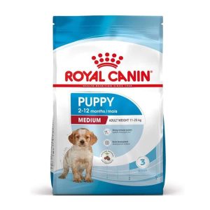 ROYAL CANIN MEDIUM PUPPY (1 kg)