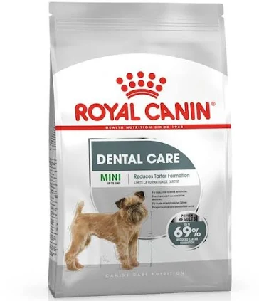 ROYAL CANIN MINI DENTAL CARE