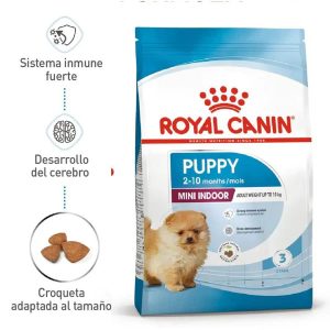 ROYAL CANIN MINI INDOOR PUPPY