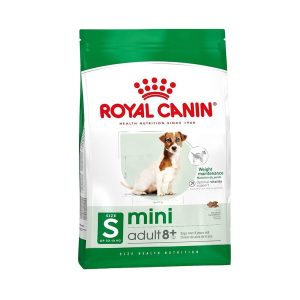 ROYAL CANIN MINI MATURE +8