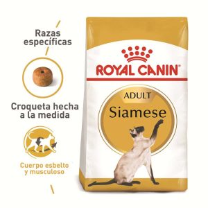 ROYAL CANIN SIAMESE ADULTO