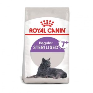 ROYAL CANIN STERILISED 7+