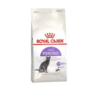 ROYAL CANIN STERILISED (2 kg)